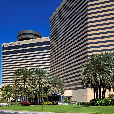 Hotel Hyatt Regency Dubai - Corniche Exteriér fotografie