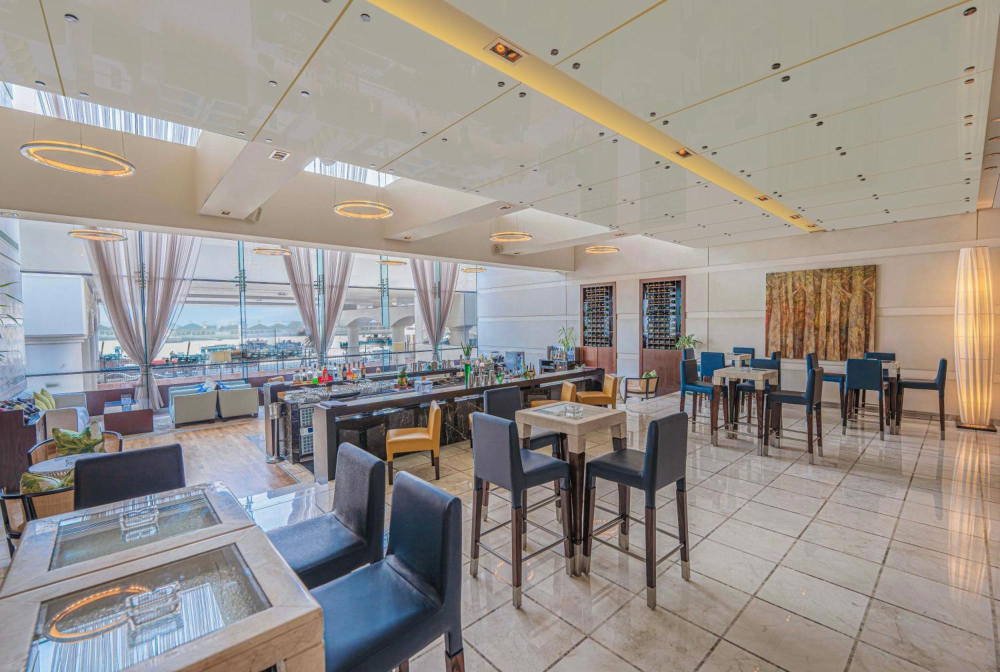 Hotel Hyatt Regency Dubai - Corniche Exteriér fotografie
